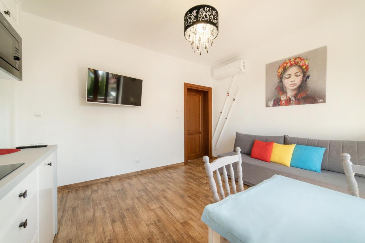 Nad Morzem 62 Apartment Wladyslawowo Exterior photo